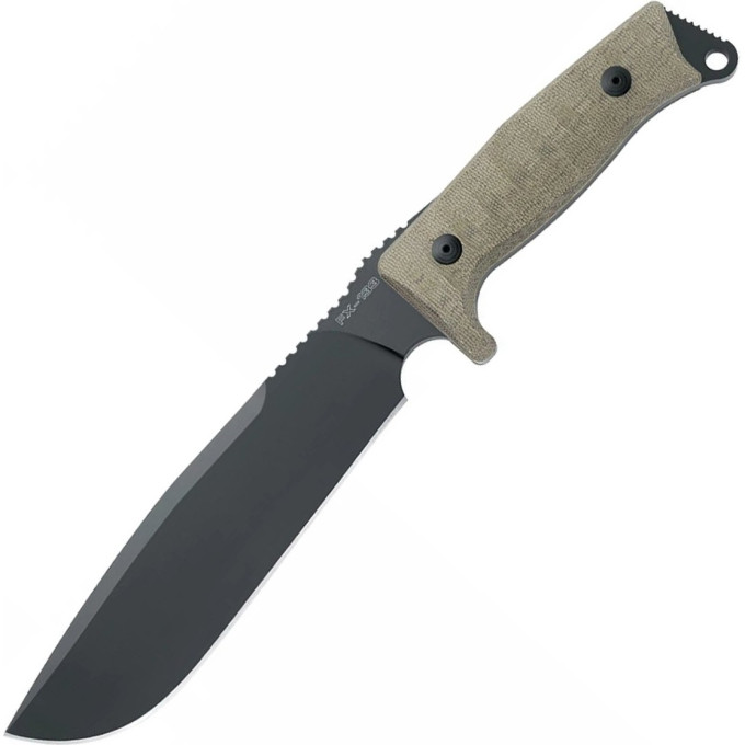 Нож FOX KNIVES COMBAT JUNGLE FX-133 MGT FFX-133 MGT